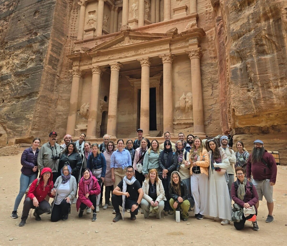 Day 13, Petra, Jordan-1